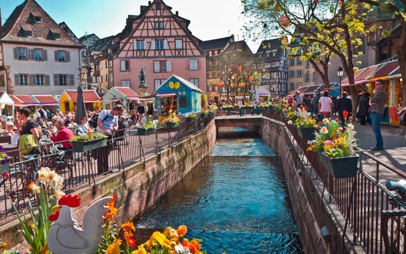 La Casa De Hugo Leilighet Colmar Eksteriør bilde