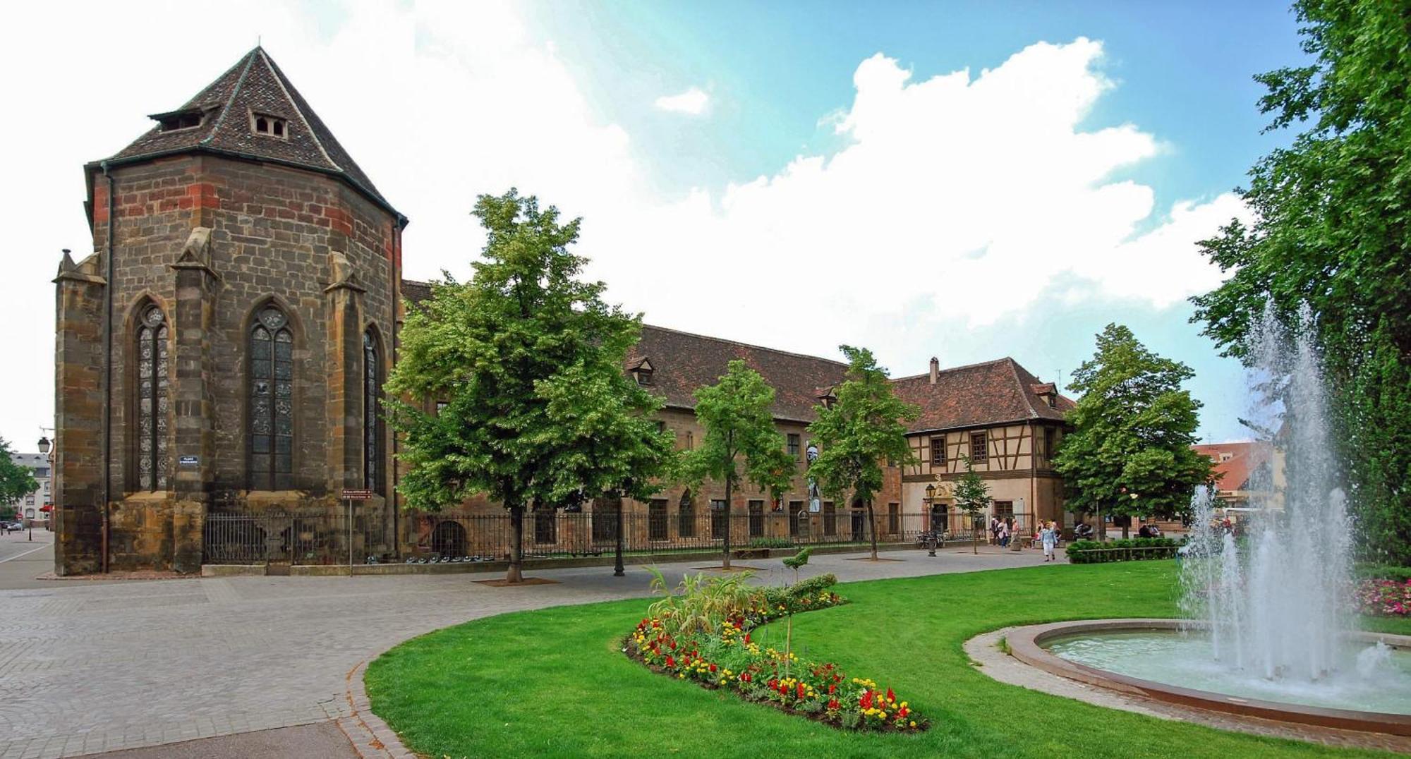 La Casa De Hugo Leilighet Colmar Eksteriør bilde