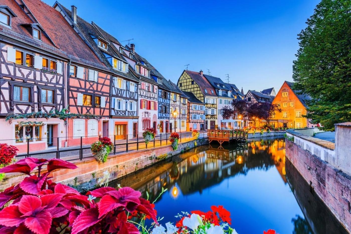 La Casa De Hugo Leilighet Colmar Eksteriør bilde
