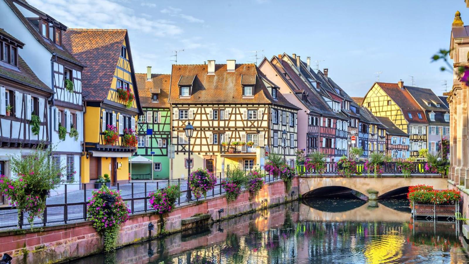 La Casa De Hugo Leilighet Colmar Eksteriør bilde