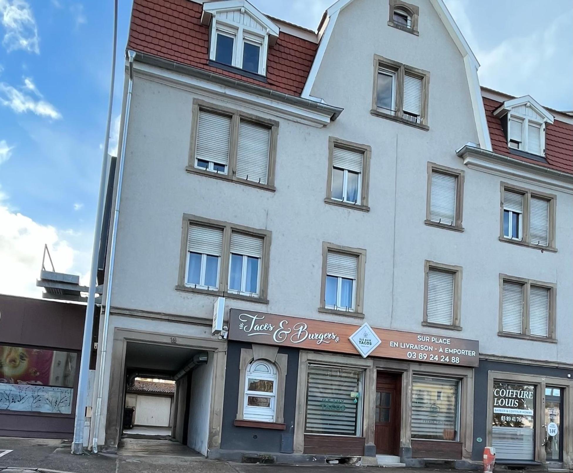 La Casa De Hugo Leilighet Colmar Eksteriør bilde