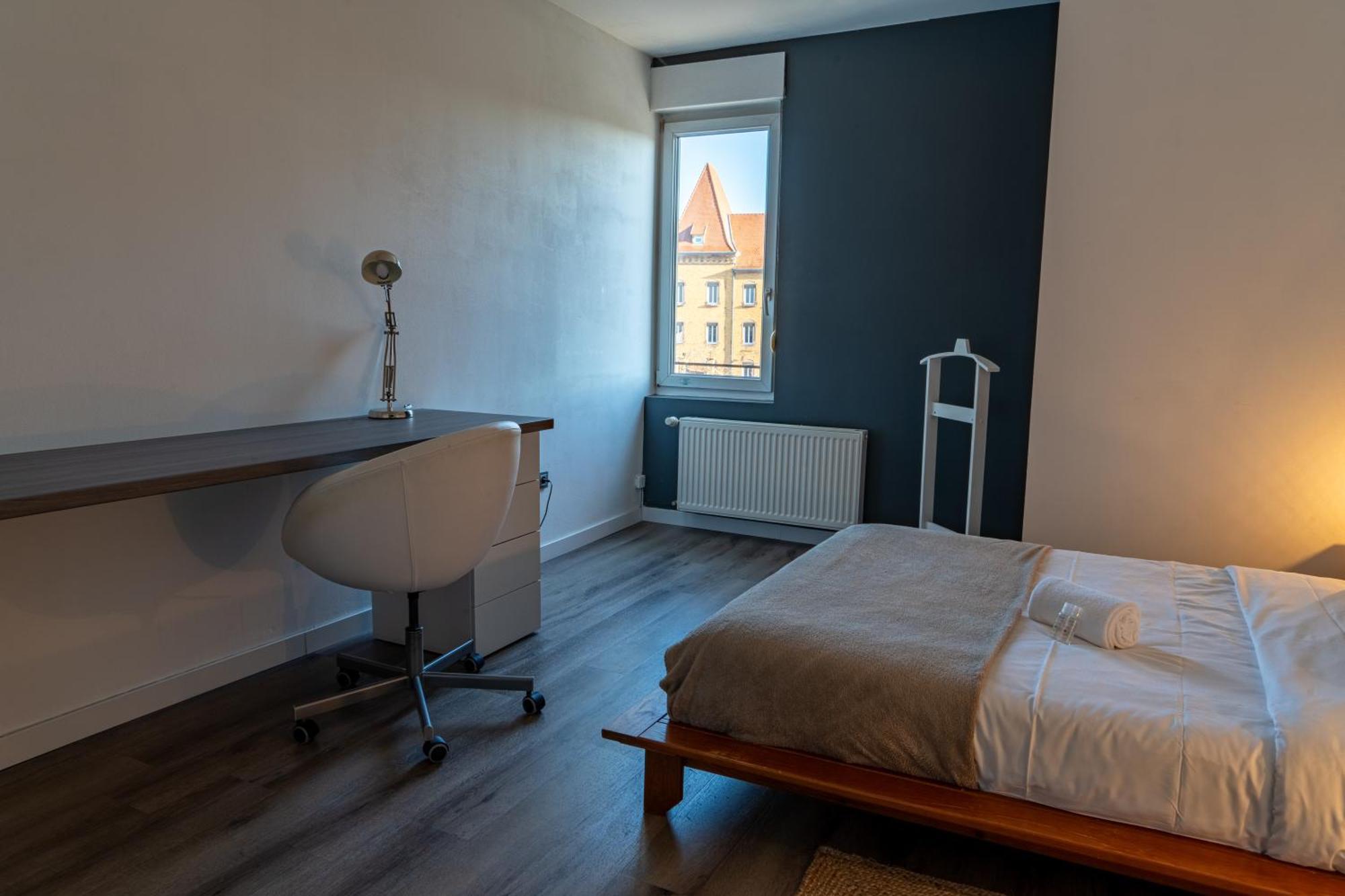 La Casa De Hugo Leilighet Colmar Eksteriør bilde