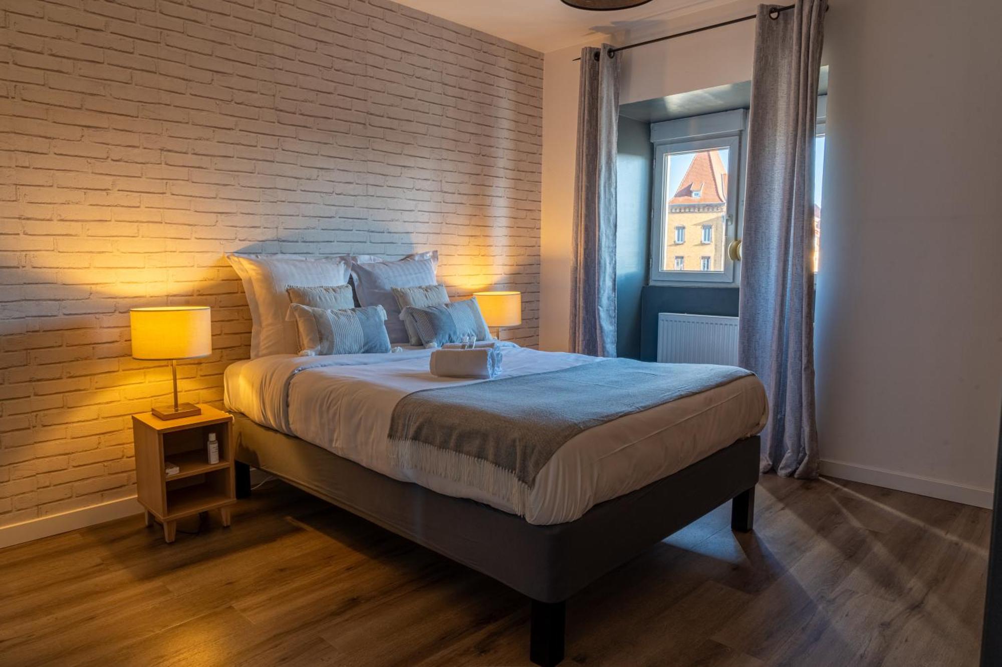 La Casa De Hugo Leilighet Colmar Eksteriør bilde